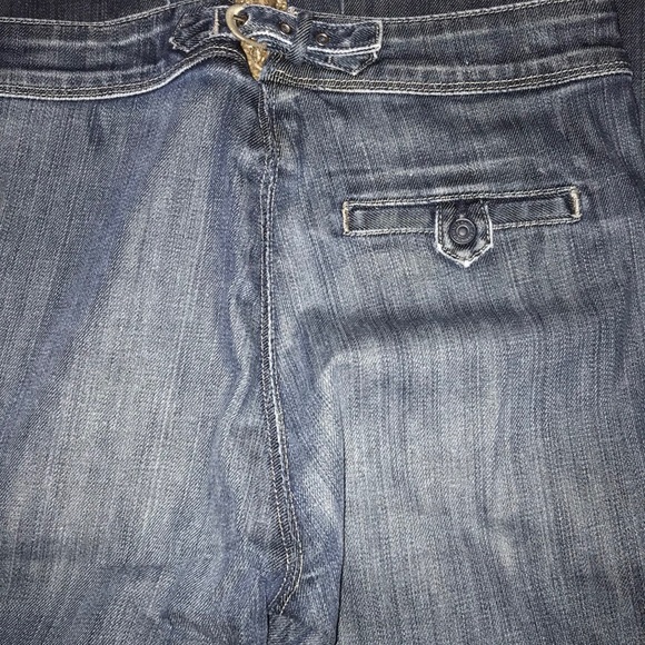 Retro 7 for all mankind Size 28 Inseam 34 inches - Picture 4 of 4